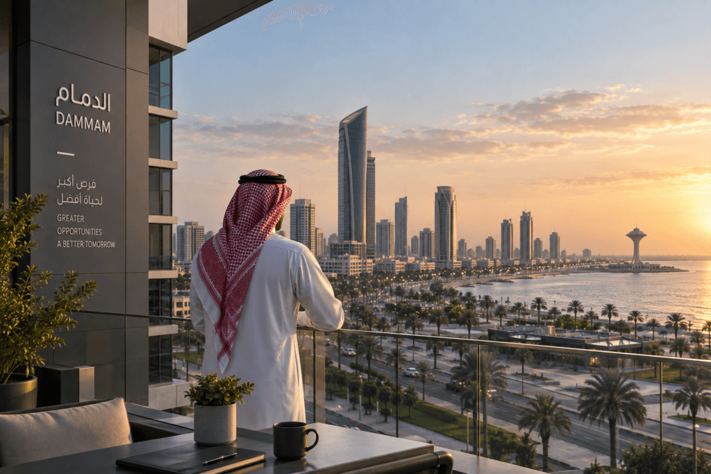 شركة إدارة أملاك في الدمام